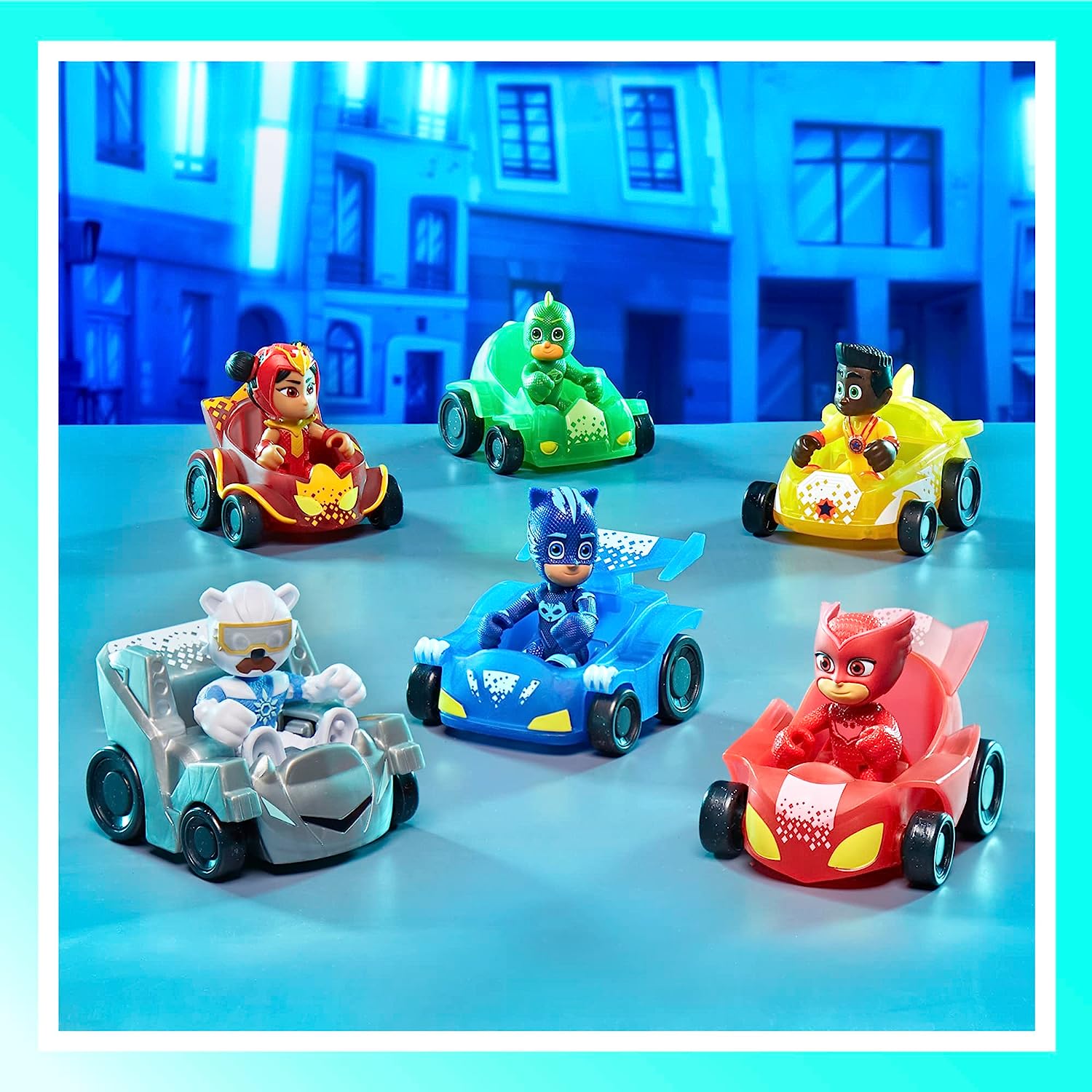 Los mejores juguetes de los PJ Mask Power Heroes para divertirse al máximo