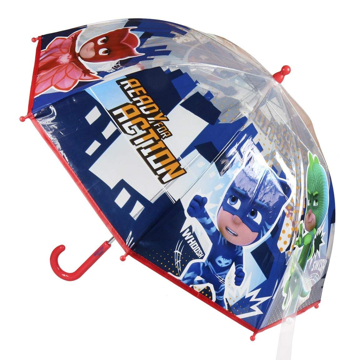 Paraguas de los PJ Masks